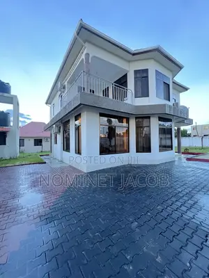 Furnished 5bdrm House in Bunju Moga Dar Es for rent
