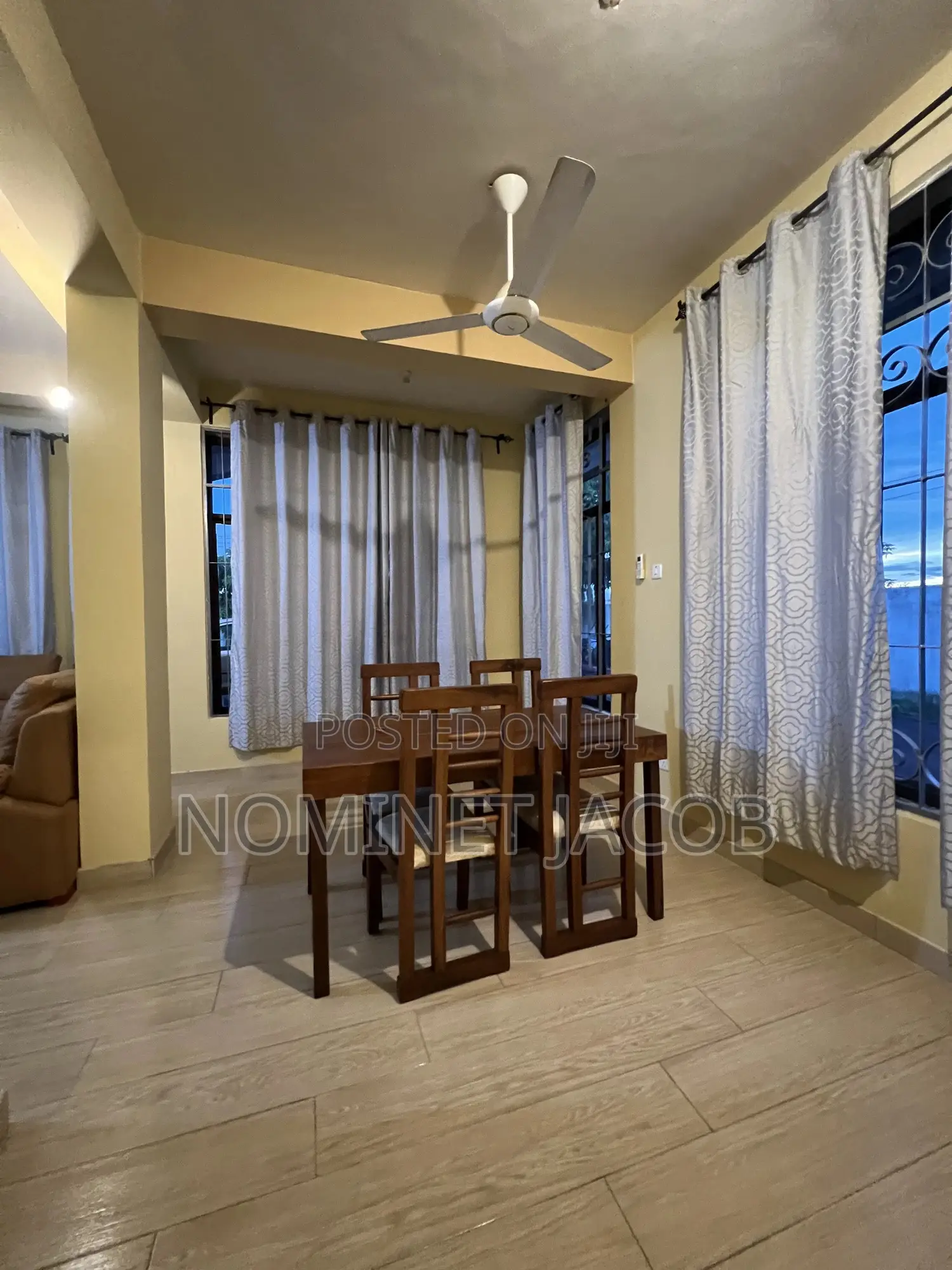 Furnished 5bdrm House in Bunju Moga Dar Es for rent