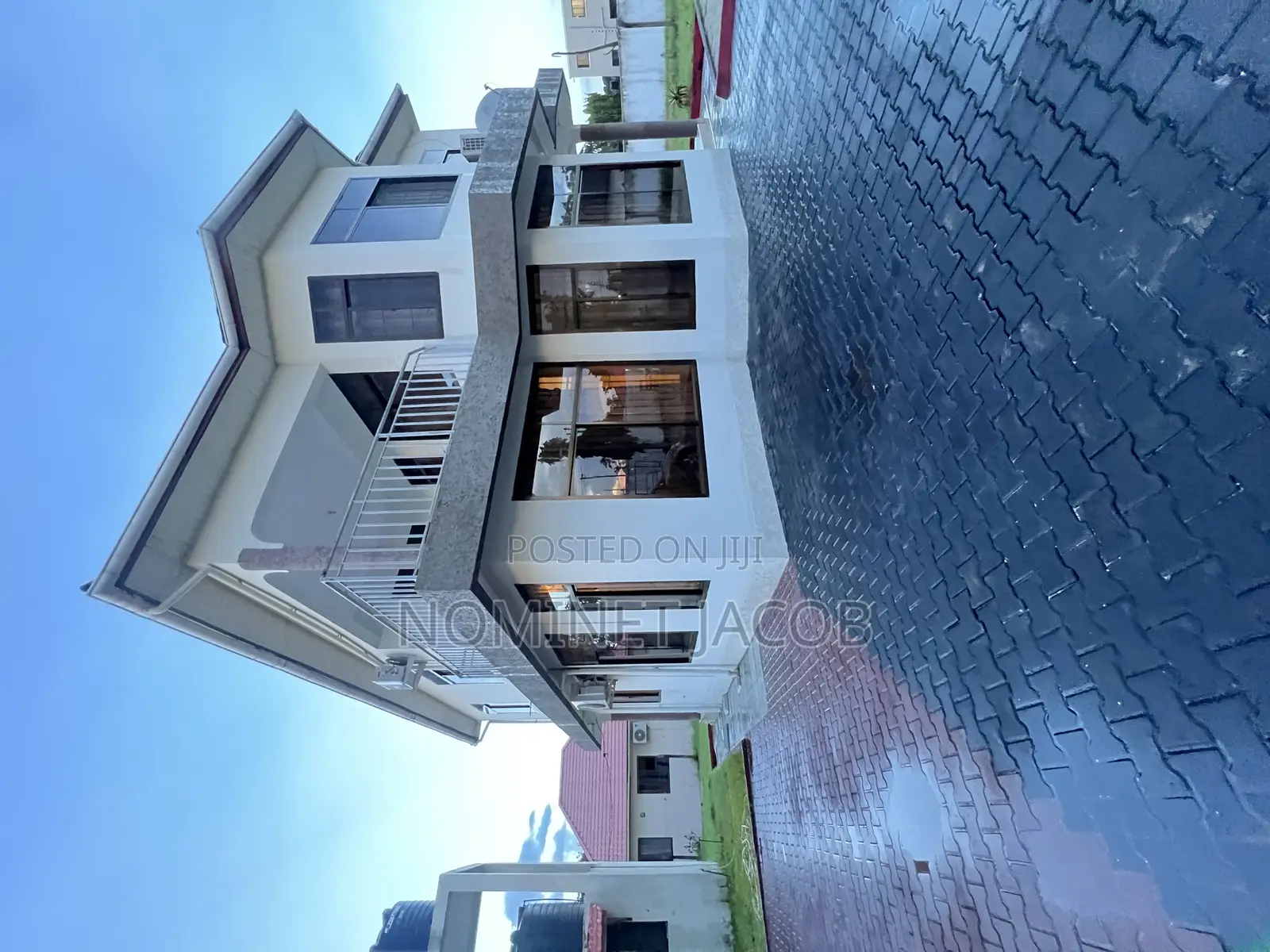 Furnished 5bdrm House in Bunju Moga Dar Es for rent