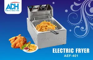 Single Deep Fryer