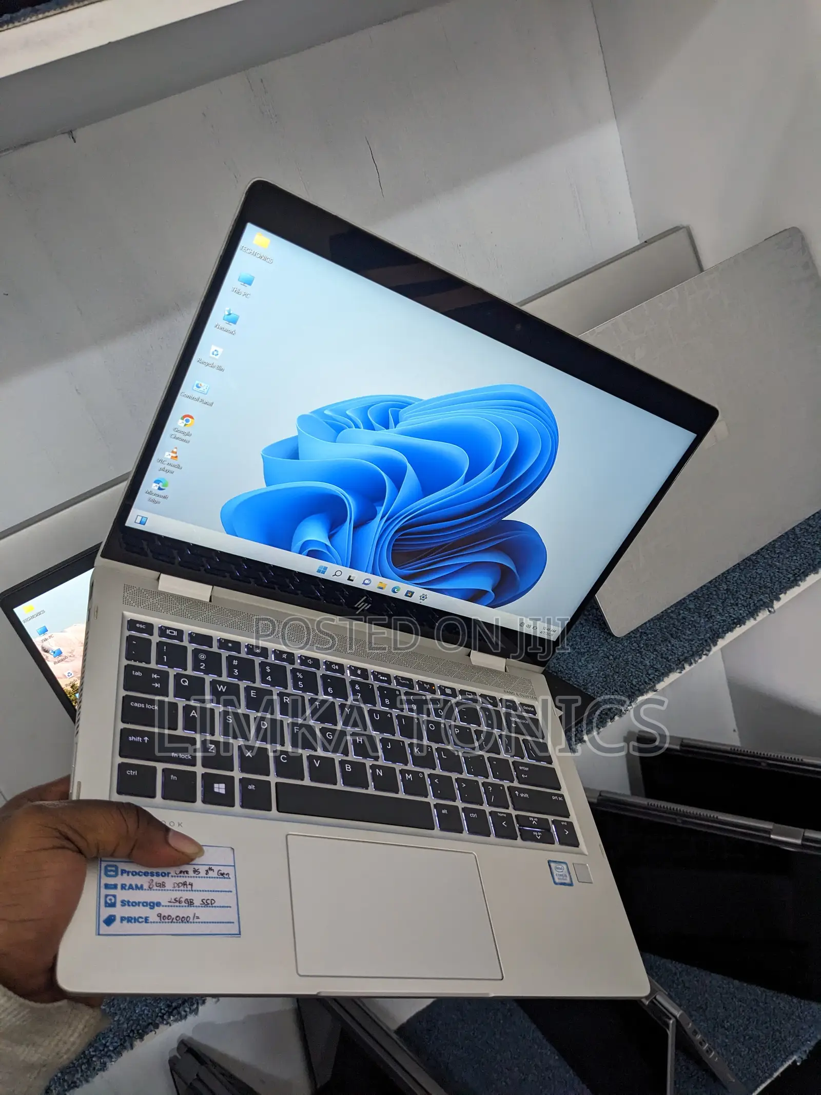 Laptop HP EliteBook x360 830 G6 8GB Intel Core i5 SSD 256GB