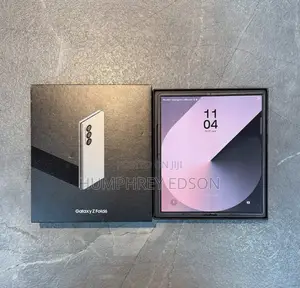 New Samsung Galaxy Z Fold6 512 GB