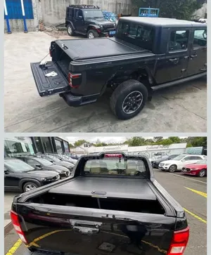 Pickup Tounnoue Cover
