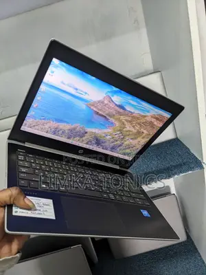 New Laptop HP ProBook MT31 4GB Intel Celeron SSD 128GB