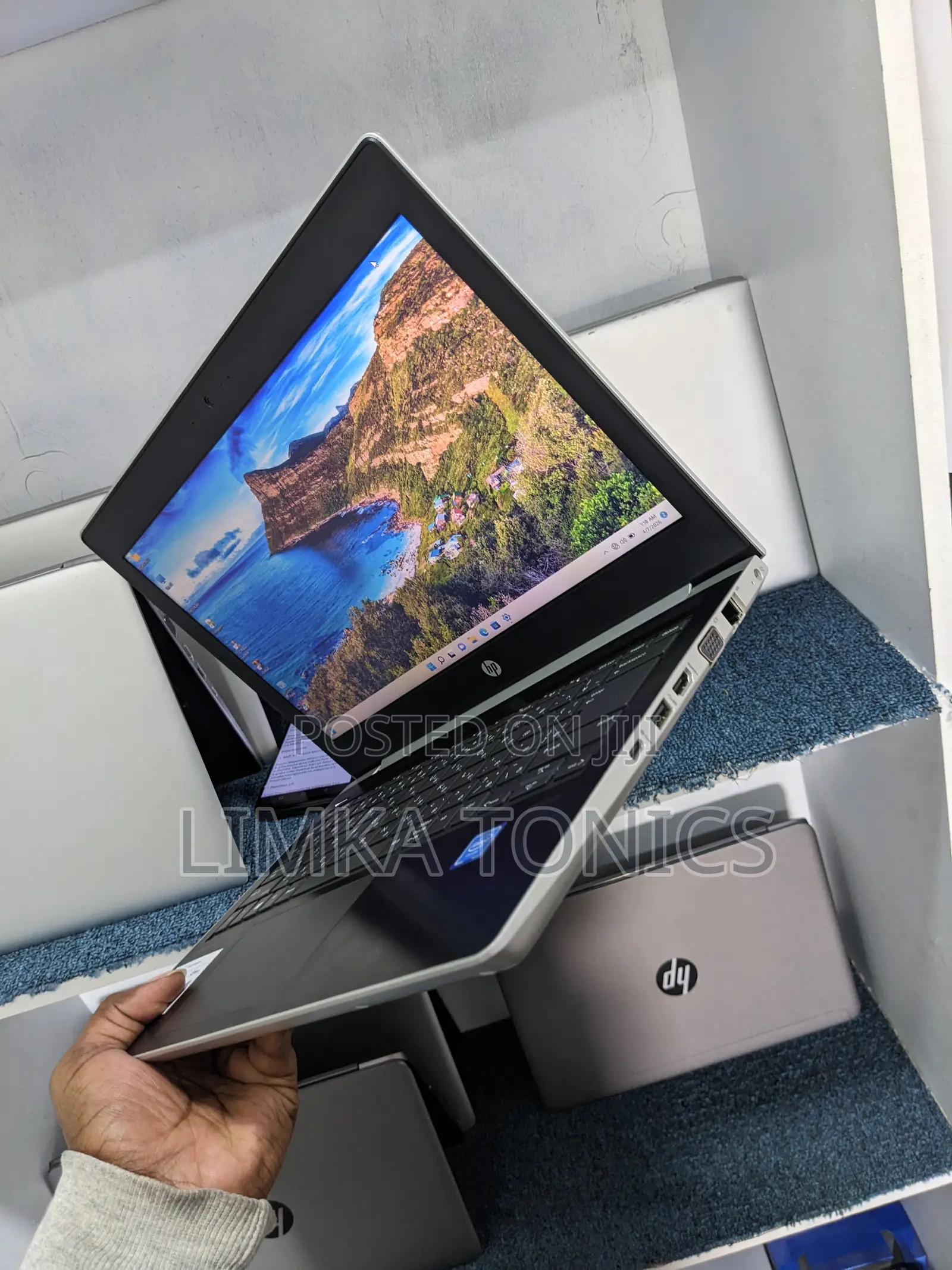 New Laptop HP ProBook MT31 4GB Intel Celeron SSD 128GB