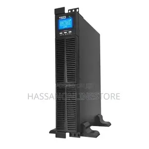 Evi Power Ep-Ups2000uc13or 2kva/1.9kw, Rack Mountable Online Ups