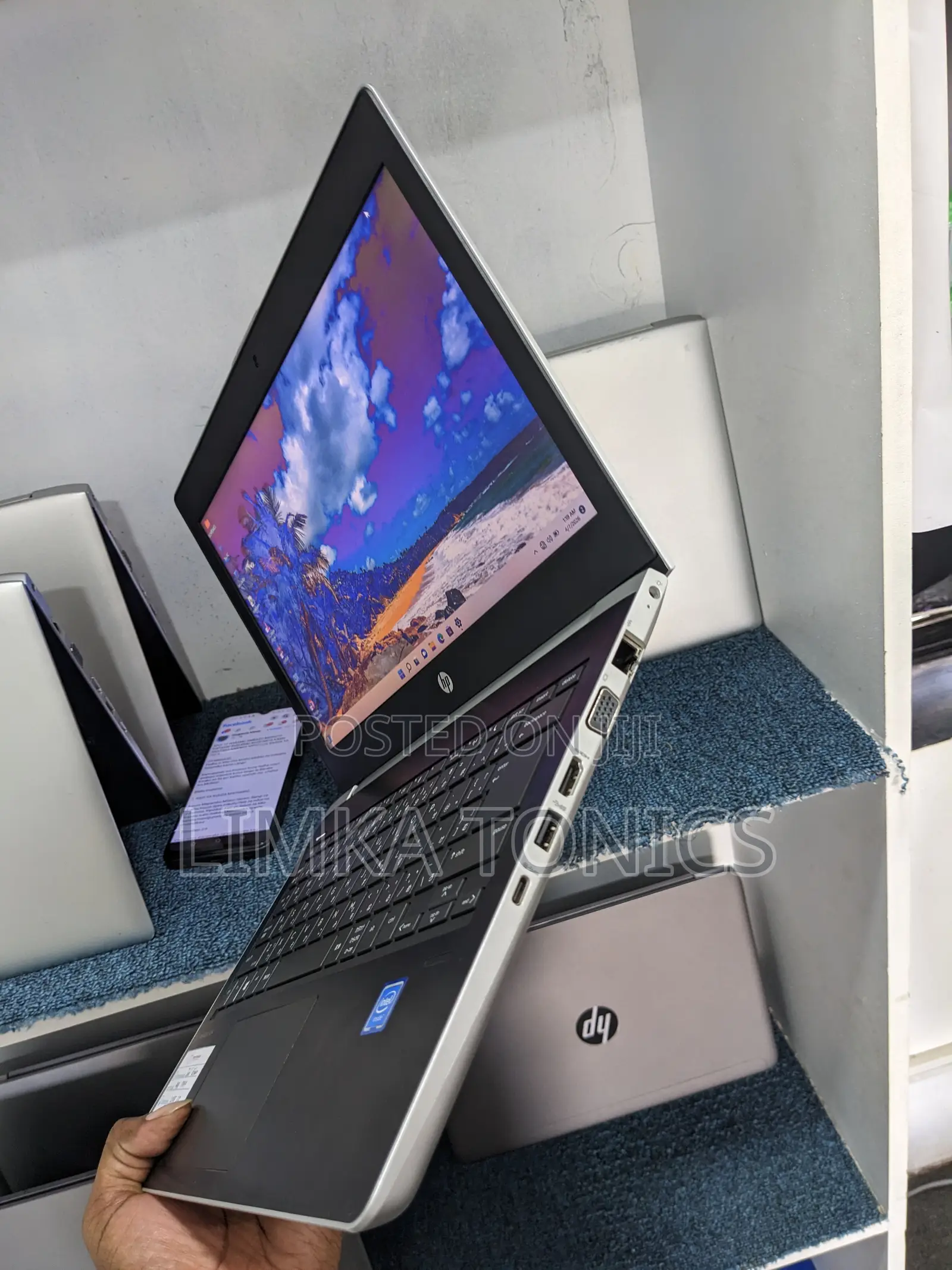 New Laptop HP ProBook MT31 4GB Intel Celeron SSD 128GB