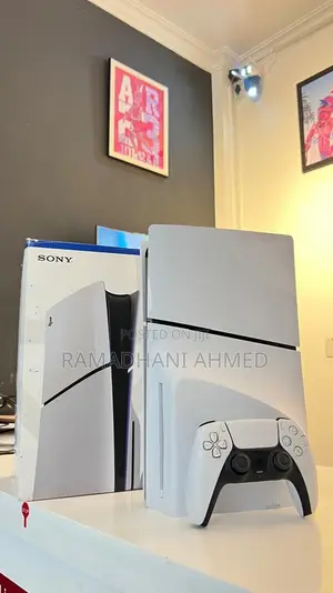 Ps5 Slim Disc Version