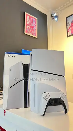 Ps5 Slim Disc Version