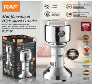 Rafa High Speed Grinder
