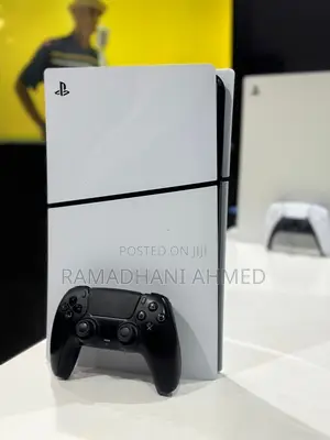 Game Ps5 Slim Digital Version