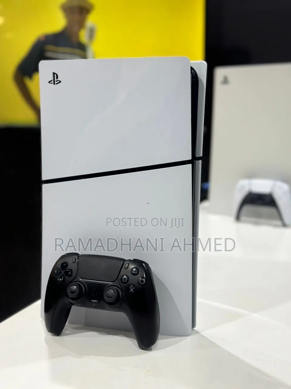 Game Ps5 Slim Digital Version