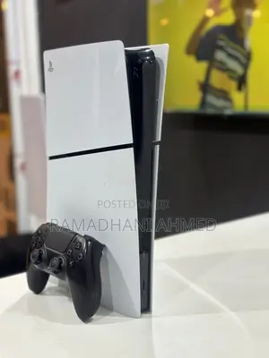 Game Ps5 Slim Digital Version