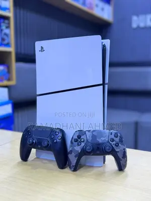 Game Ps5 Slim Digital Version