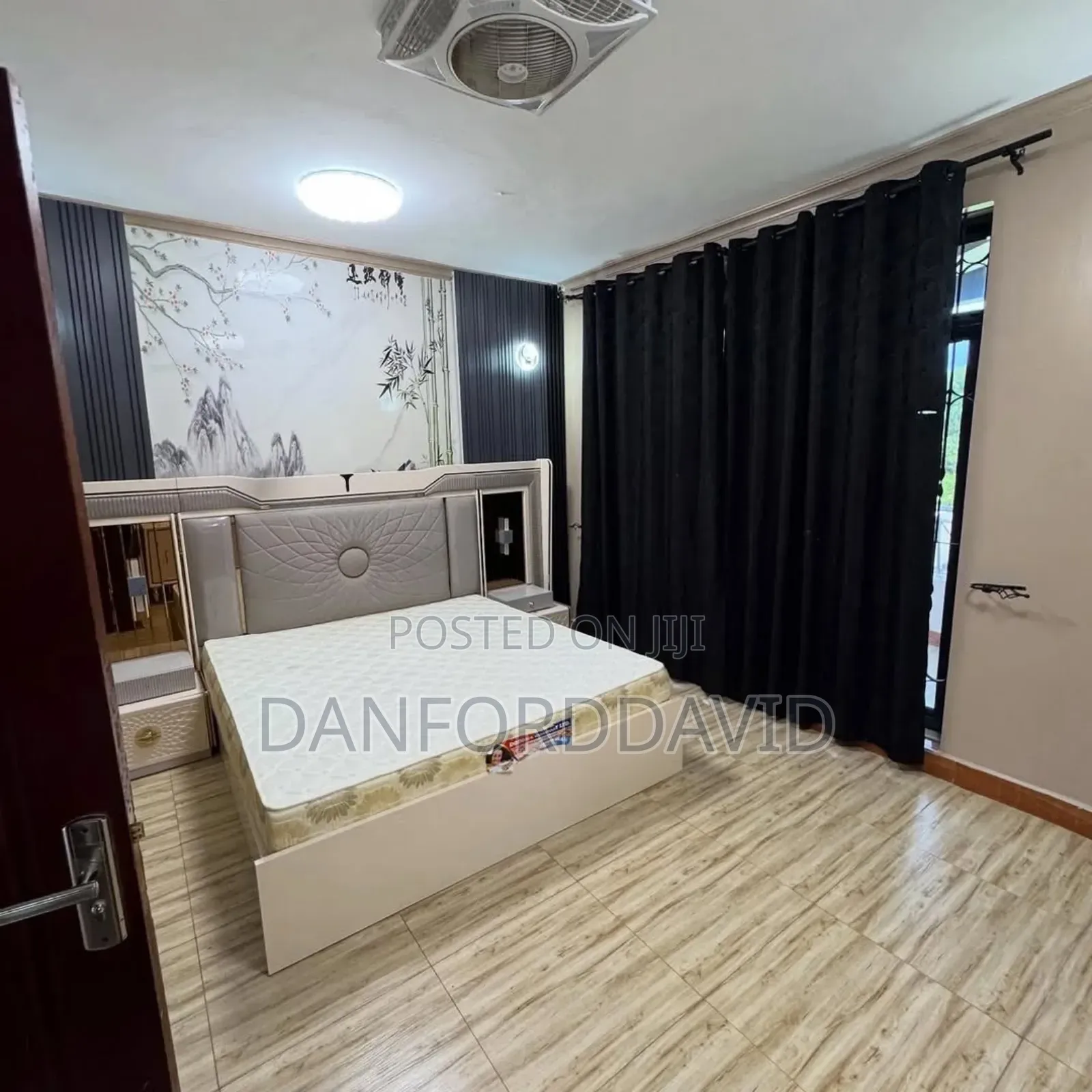 8bdrm Bungalow in Kahwa Real Estate, Kunduchi for rent