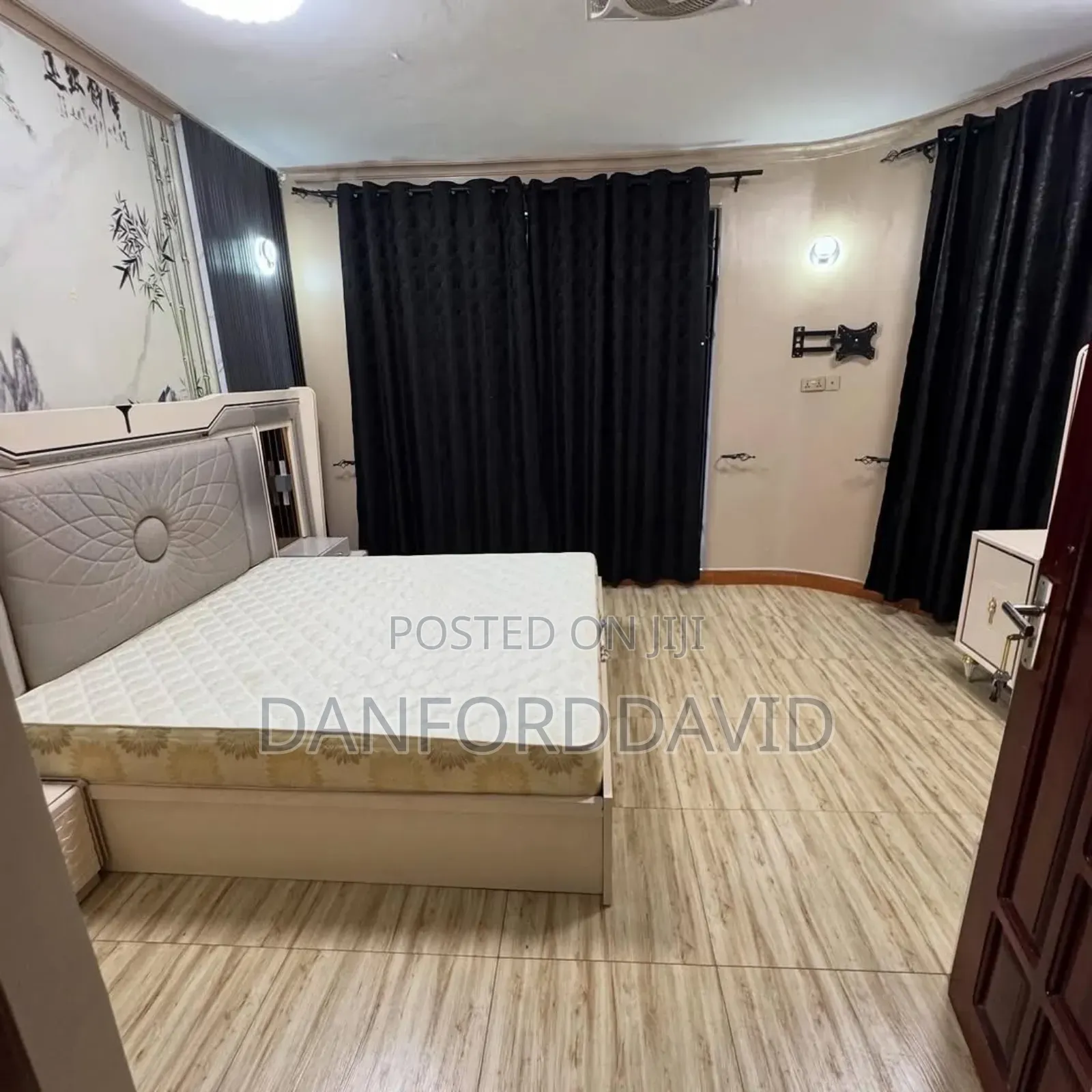 8bdrm Bungalow in Kahwa Real Estate, Kunduchi for rent
