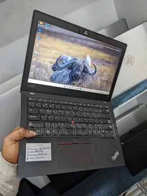 New Laptop Lenovo ThinkPad X280 8GB Intel Core i5 SSD 256GB