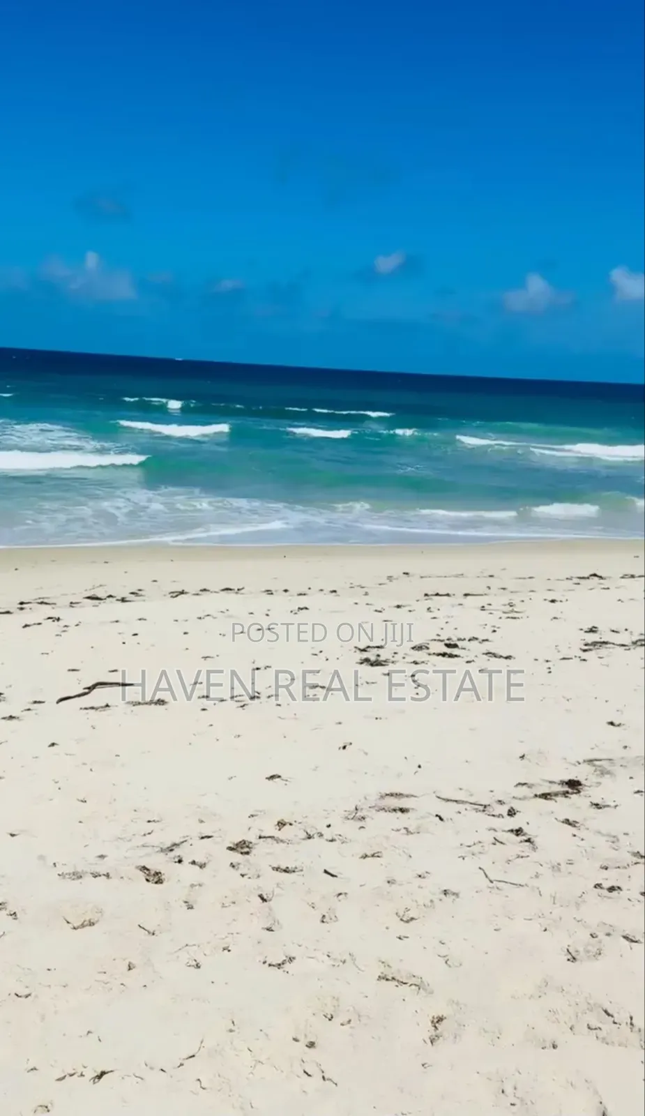 10 Acres Beach Plot for Sale at Kigamboni Dege