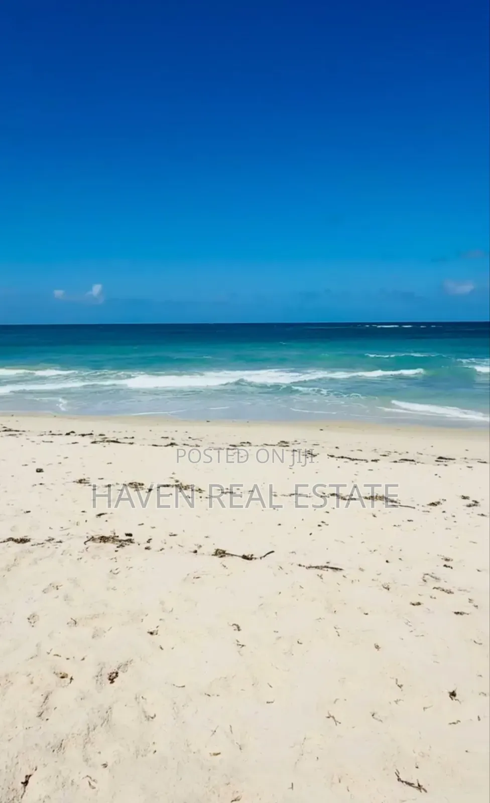 10 Acres Beach Plot for Sale at Kigamboni Dege