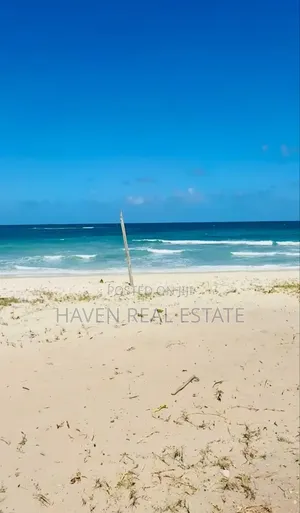 10 Acres Beach Plot for Sale at Kigamboni Dege