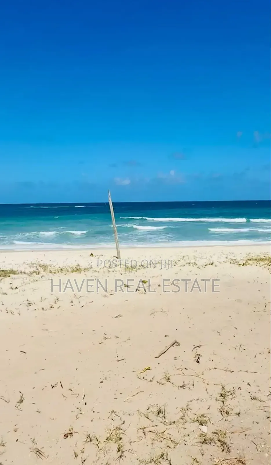 10 Acres Beach Plot for Sale at Kigamboni Dege