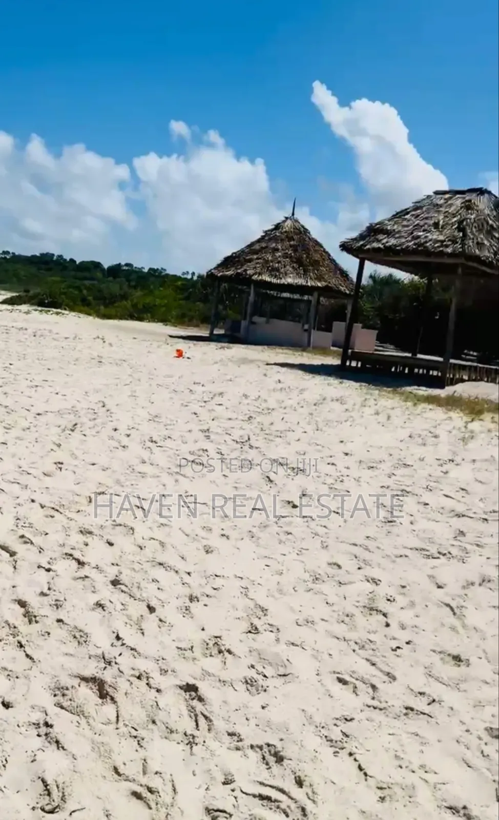 10 Acres Beach Plot for Sale at Kigamboni Dege