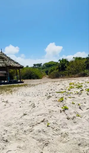 10 Acres Beach Plot for Sale at Kigamboni Dege