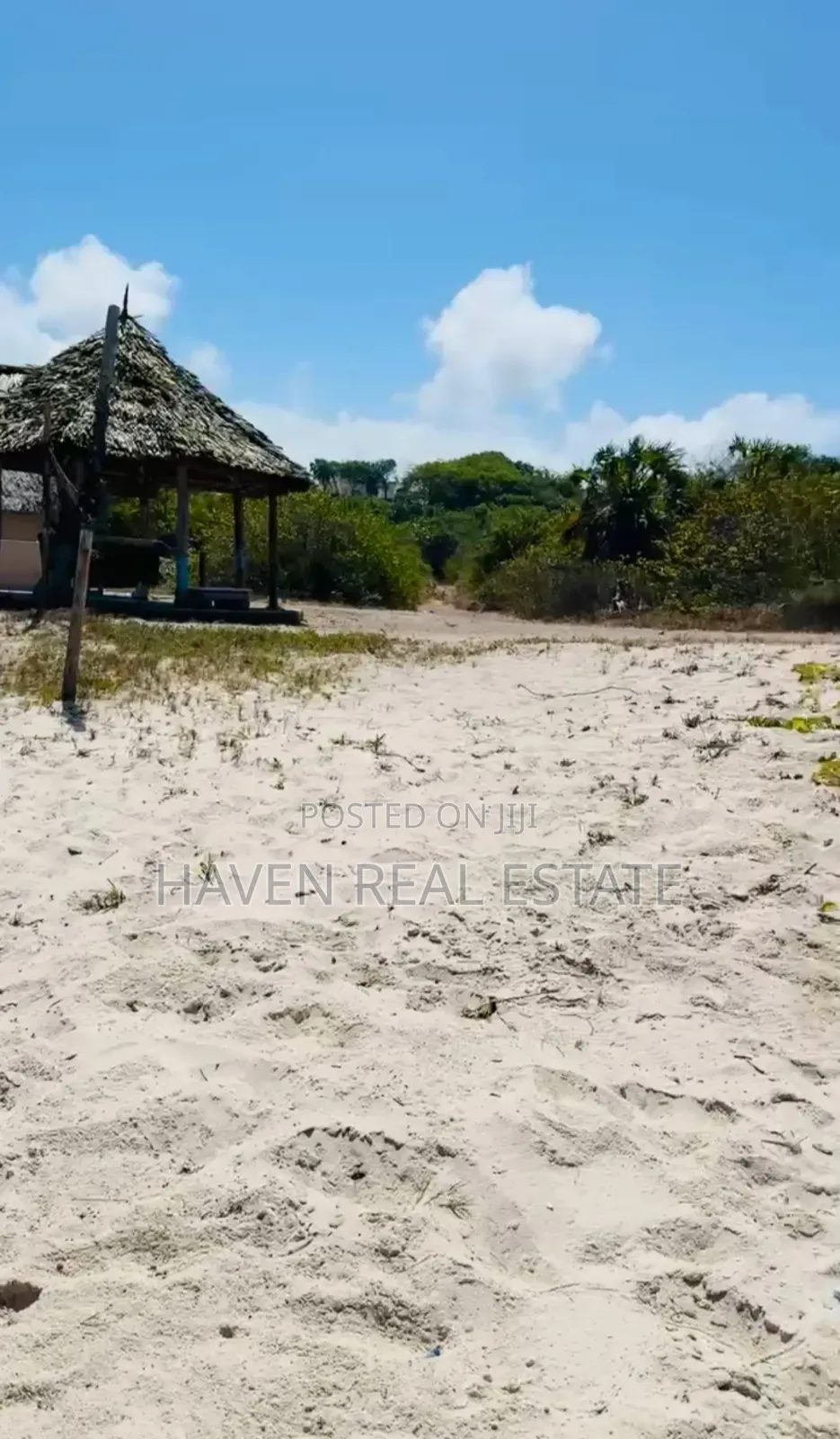 10 Acres Beach Plot for Sale at Kigamboni Dege