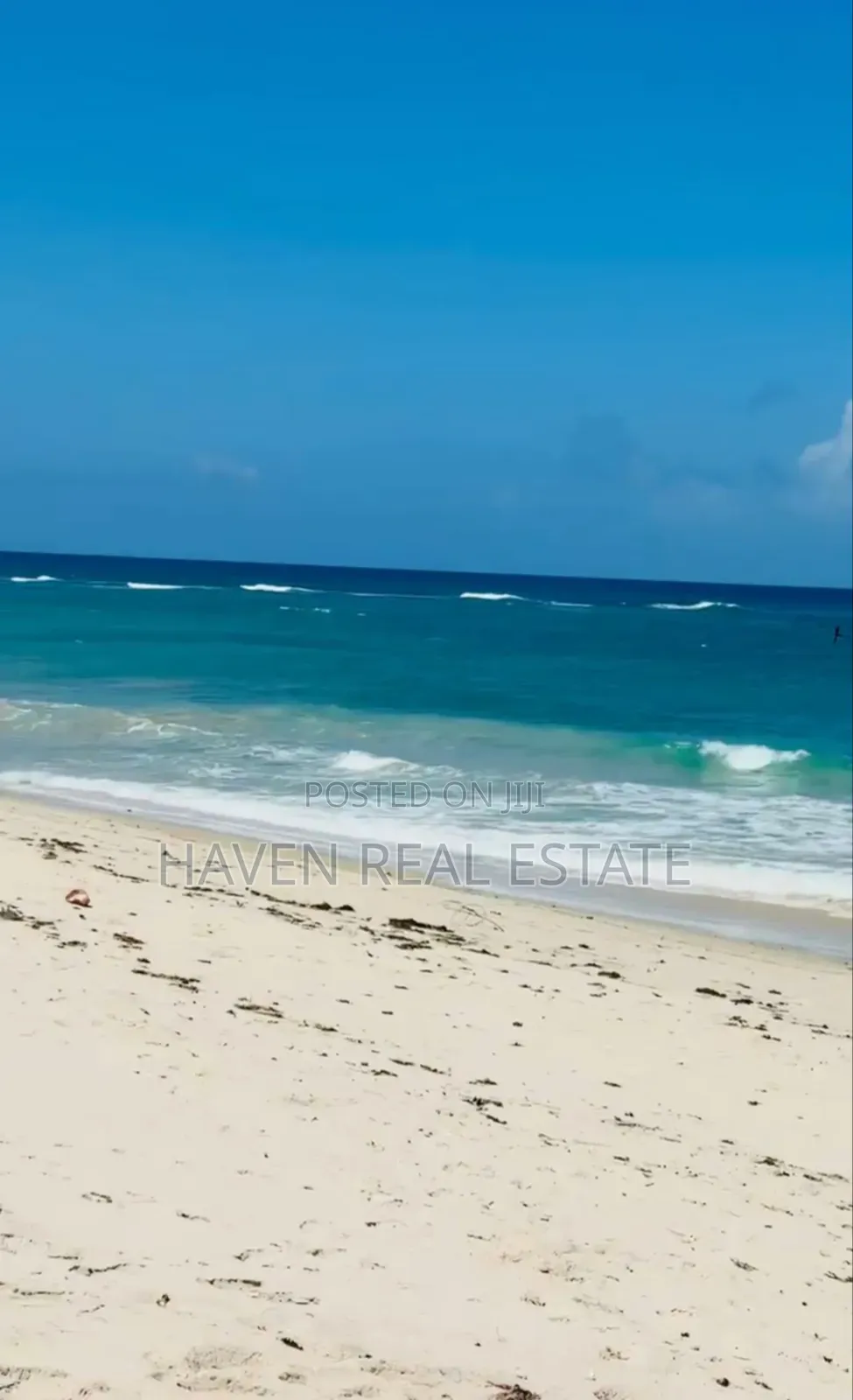 10 Acres Beach Plot for Sale at Kigamboni Dege