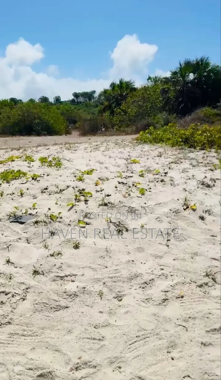 10 Acres Beach Plot for Sale at Kigamboni Dege