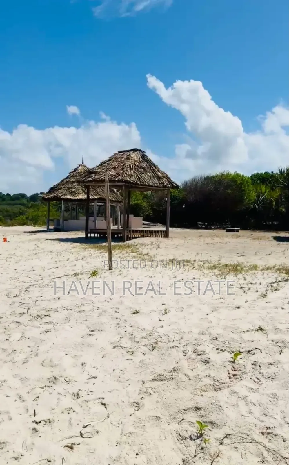 10 Acres Beach Plot for Sale at Kigamboni Dege