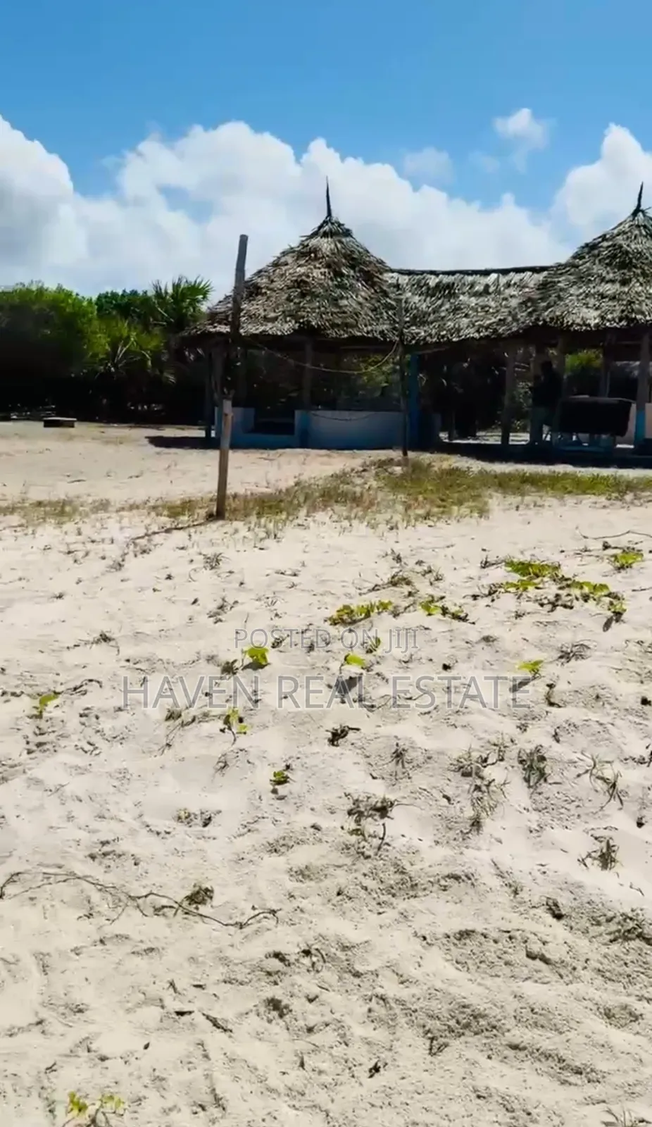 10 Acres Beach Plot for Sale at Kigamboni Dege