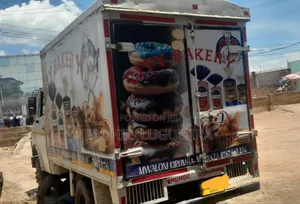 Tata Truck Inauzwa