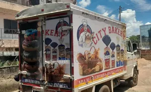 Tata Truck Inauzwa