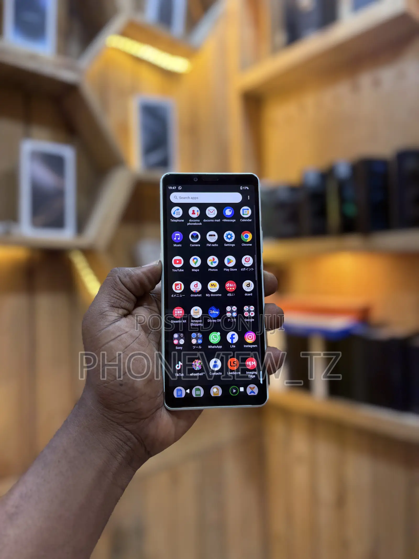 Sony Xperia 10 II 64 GB Blue