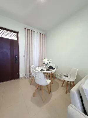 Furnished 2bdrm Apartment in Kawe for rent