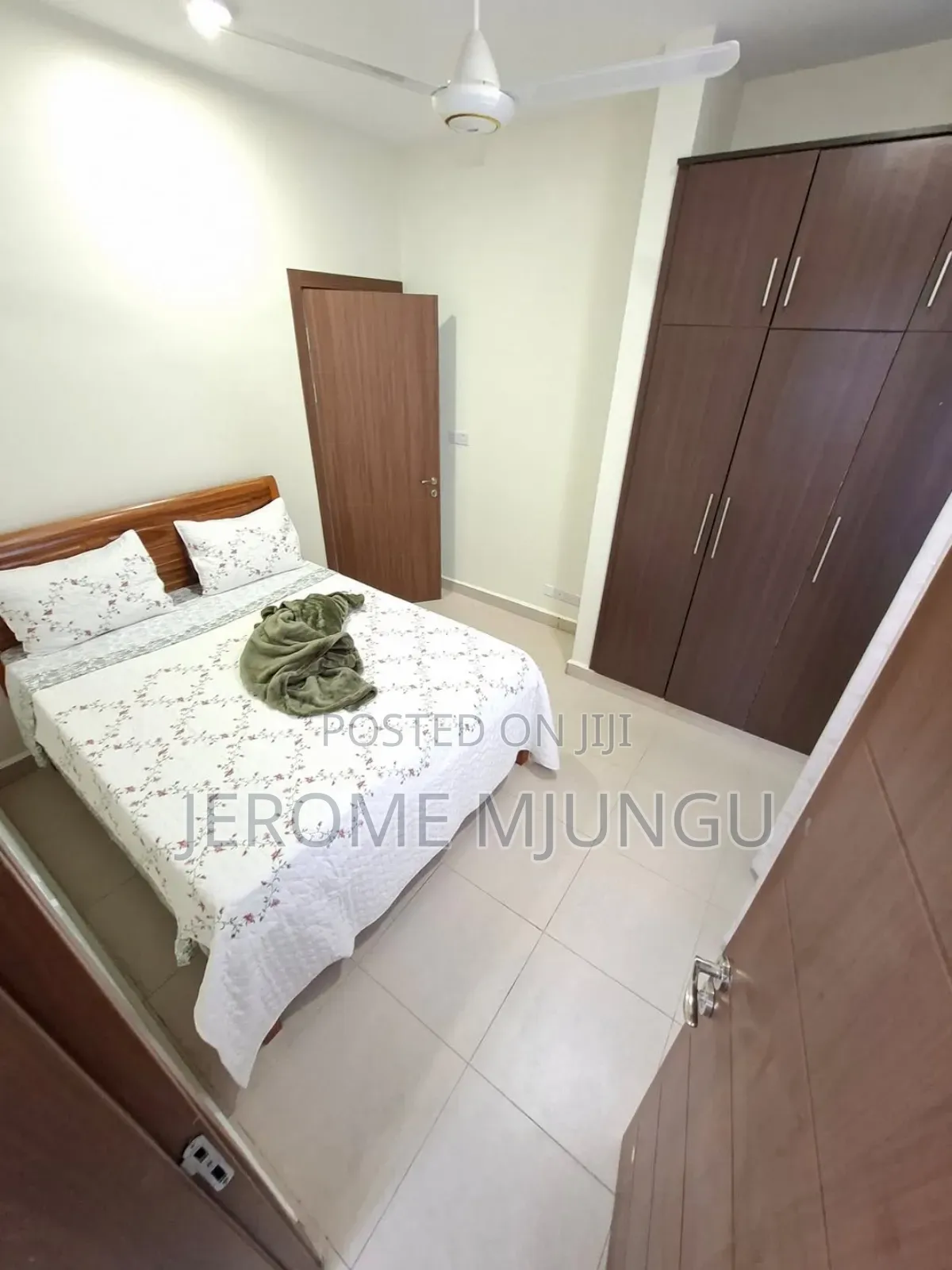 Furnished 2bdrm Apartment in Kawe for rent