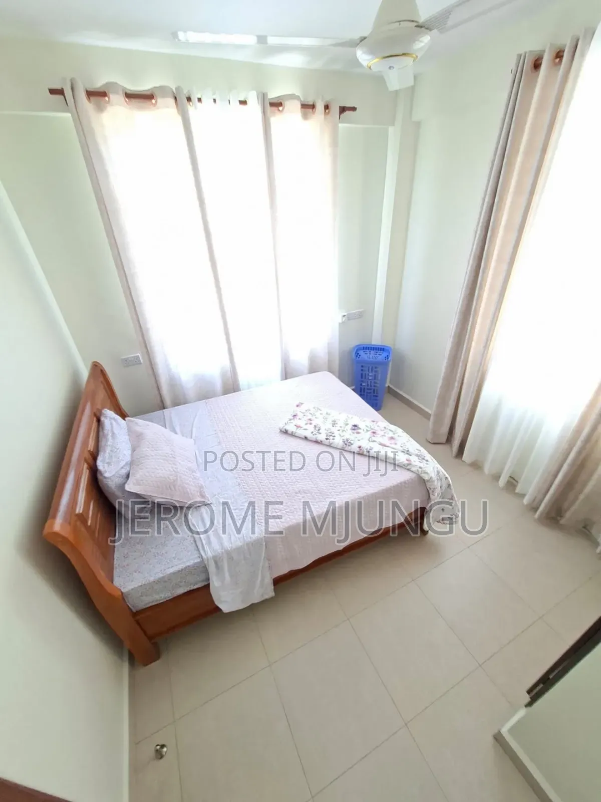 Furnished 2bdrm Apartment in Kawe for rent