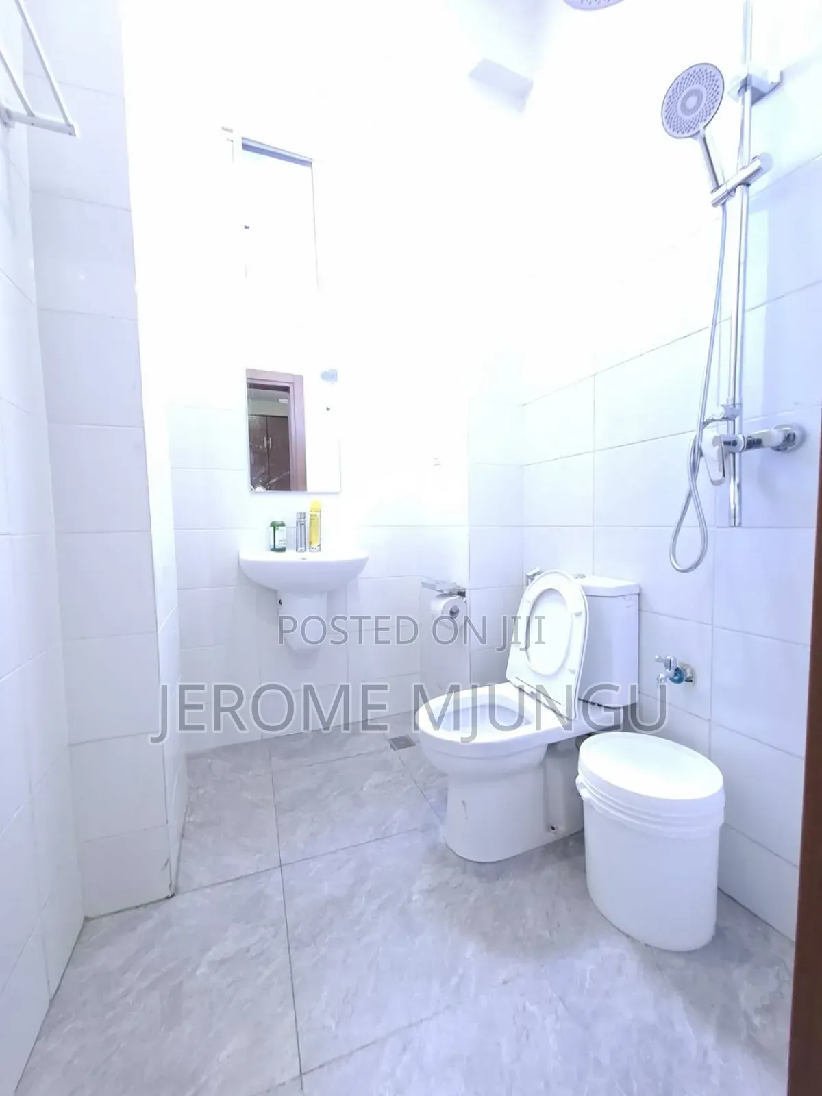 Furnished 2bdrm Apartment in Kawe for rent