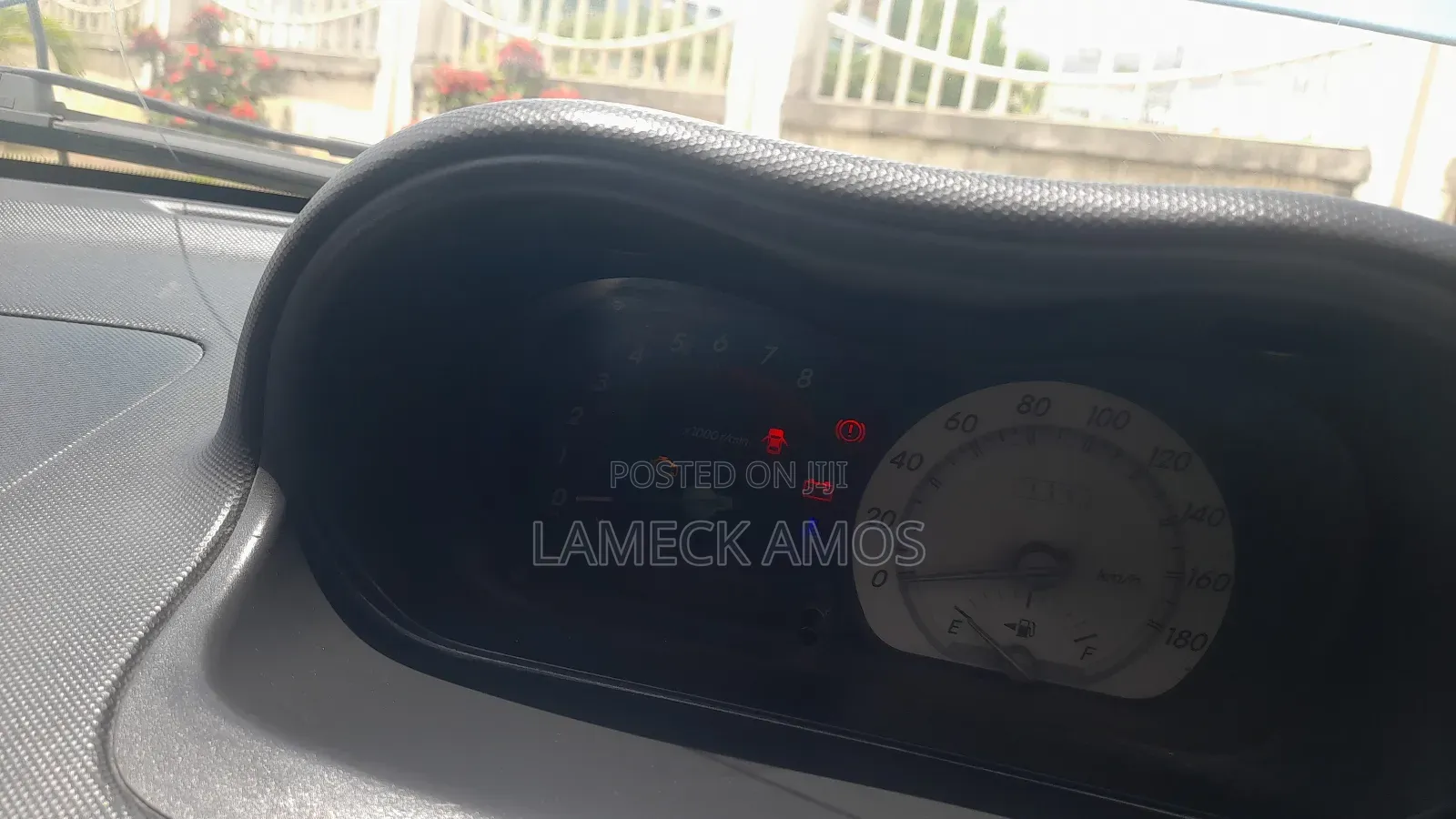 Toyota IST 2004 Blue