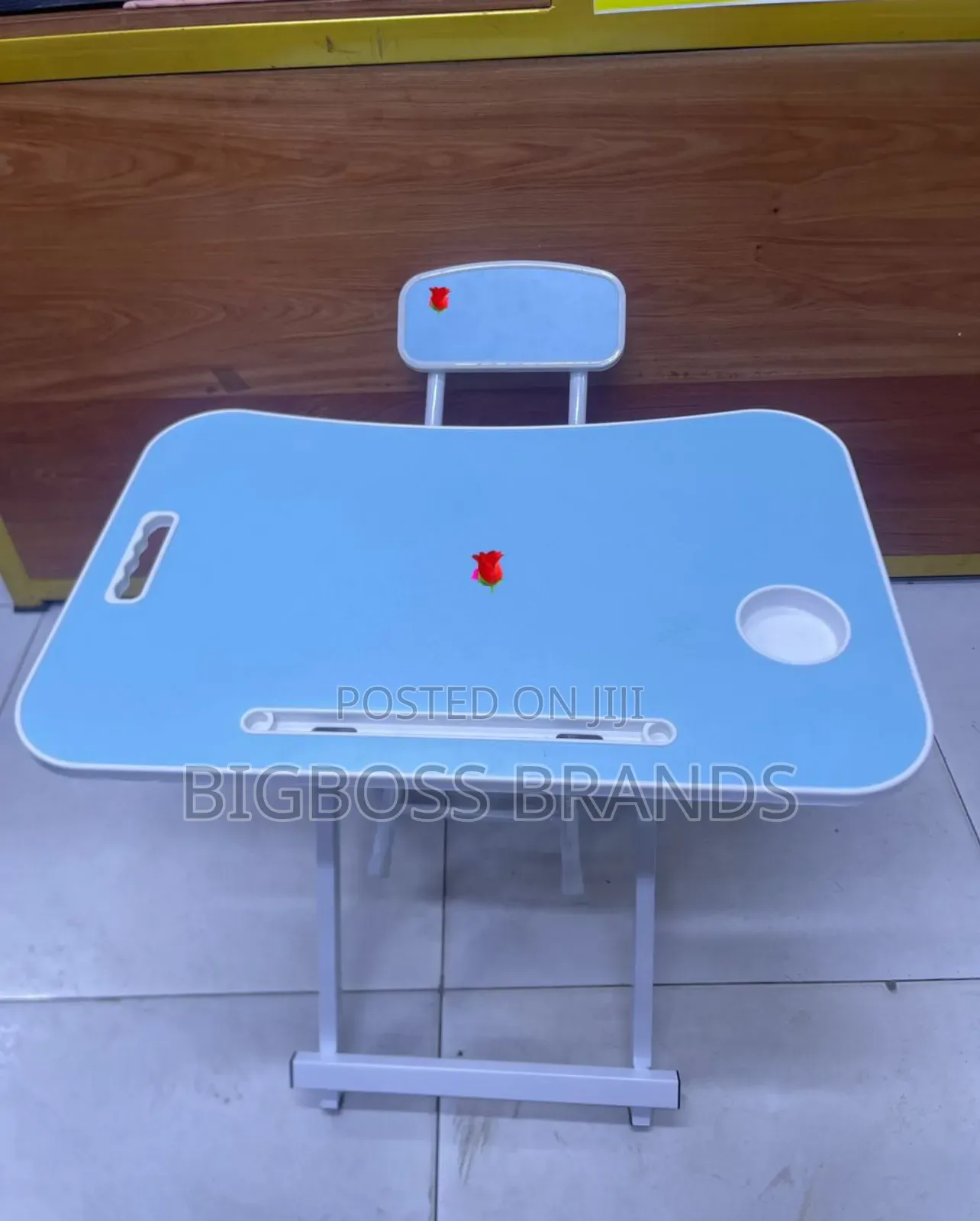 Baby Table And Chair [Meza Ya Kusomea]