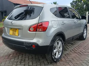 Nissan Dualis 2007 Silver