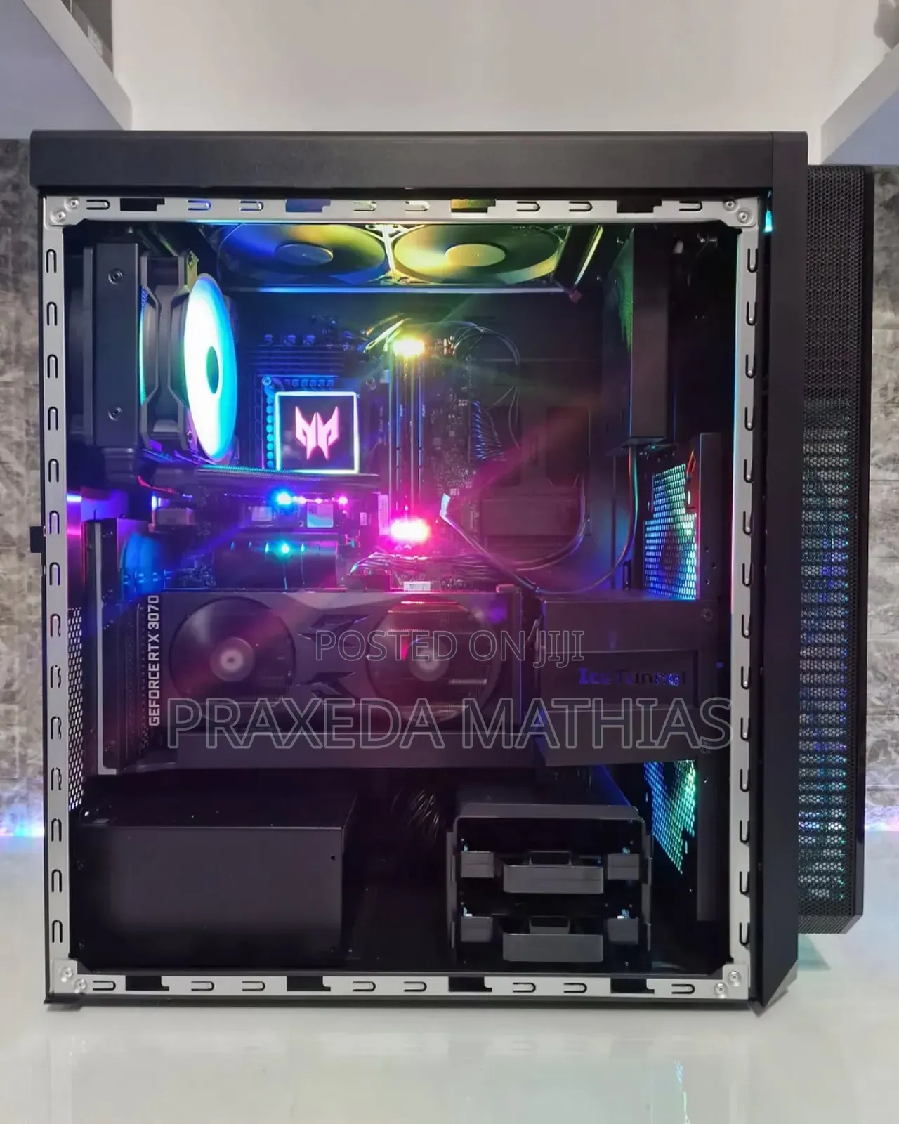 New Acer Predator Orion 3000 64GB Intel Core Ultra 9 SSD 2T