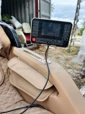 Commercial Massage Chair - Korean