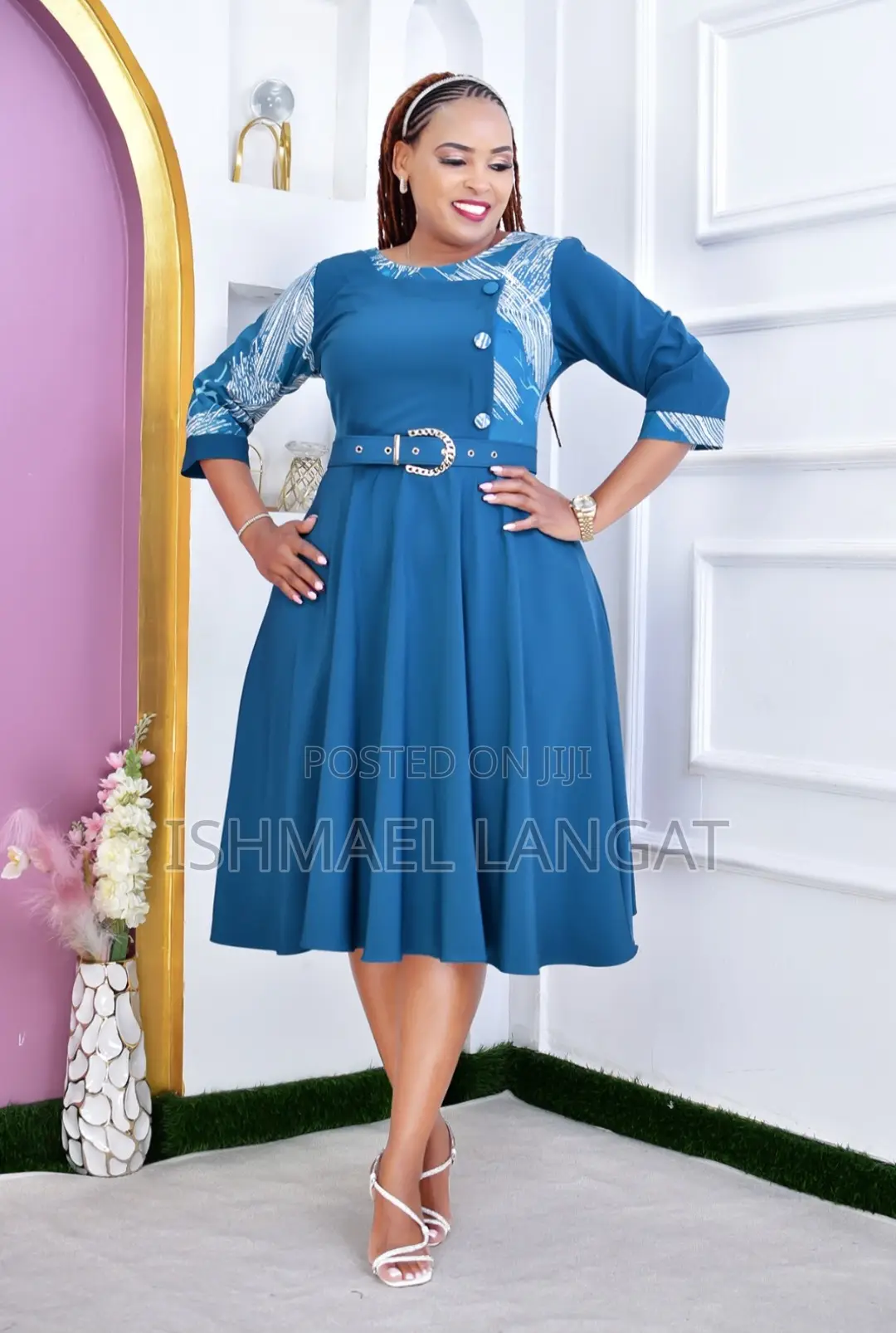 Turkish Dresses