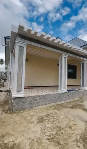 4bdrm House in Kigamboni for sale