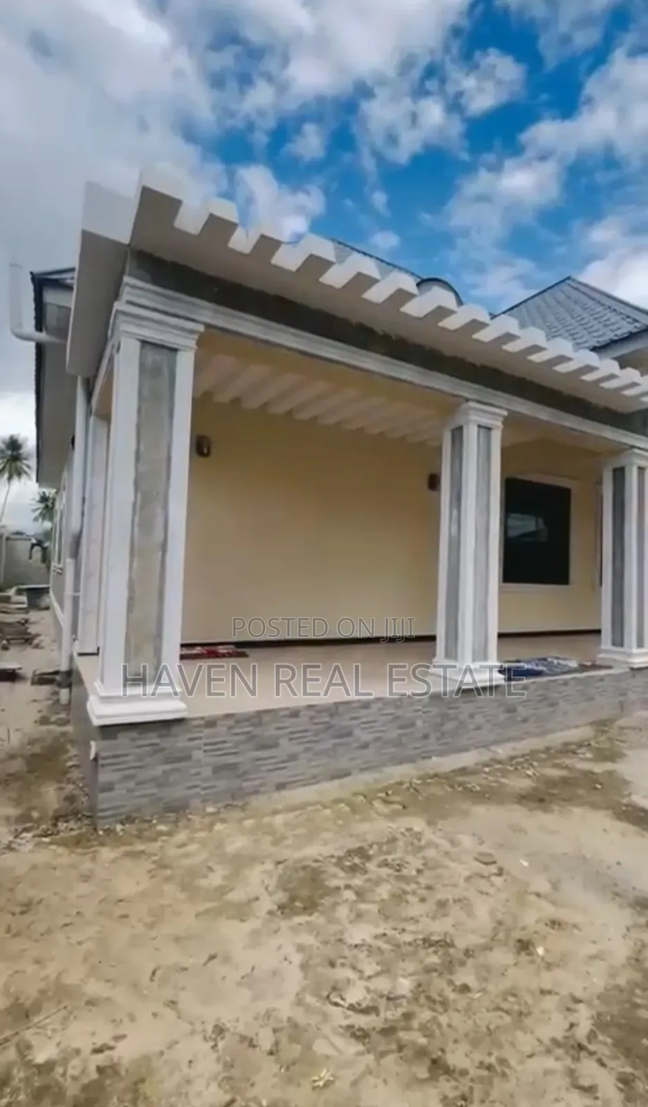 4bdrm House in Kigamboni for sale