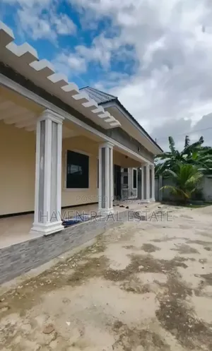 4bdrm House in Kigamboni for sale