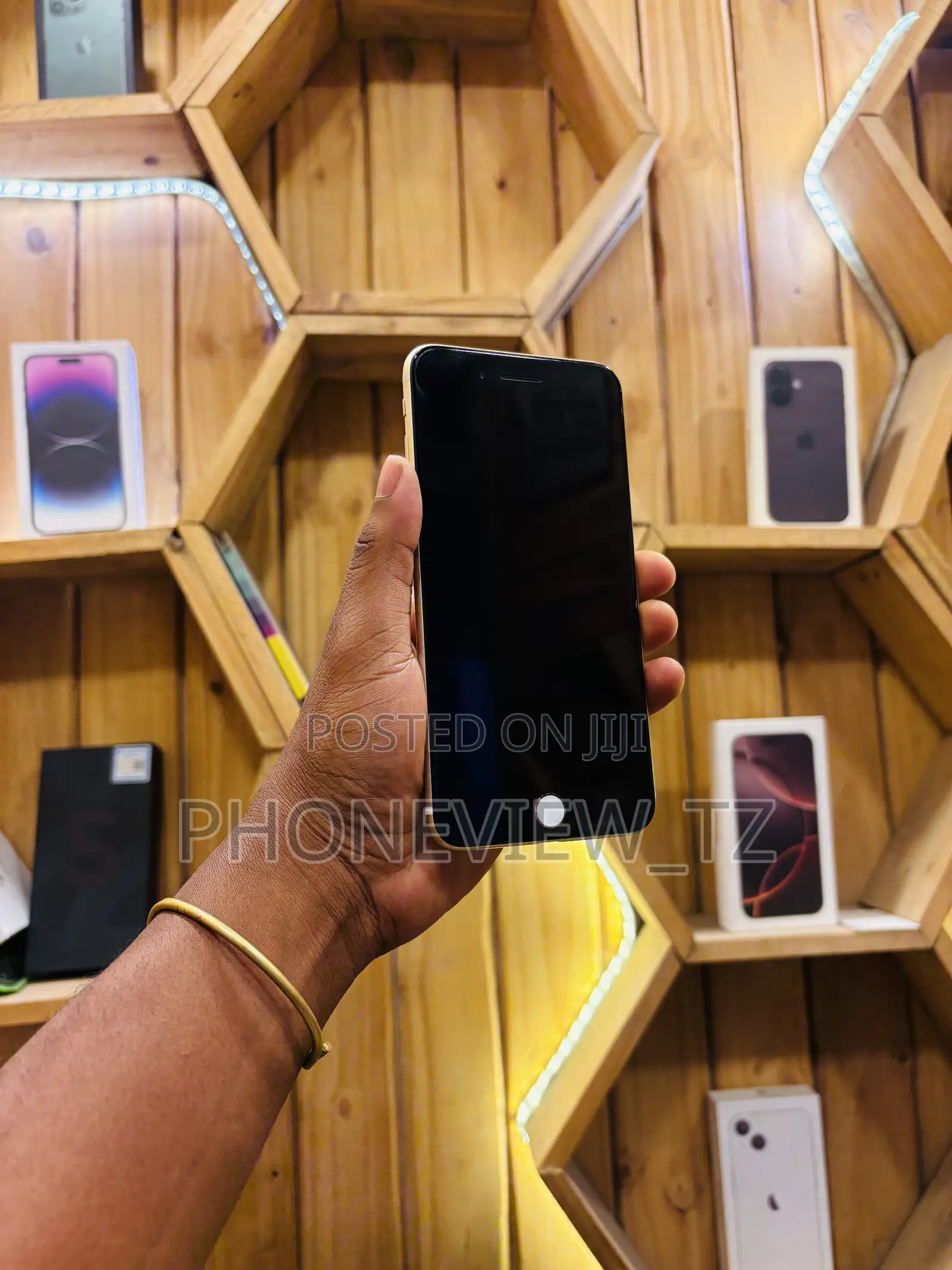 Apple iPhone 7 Plus 128 GB Gold
