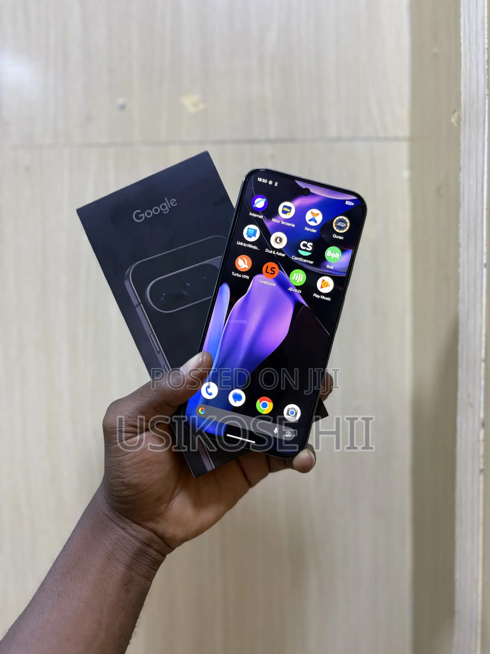 Google Pixel 9 Pro XL 128 GB Black